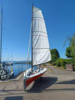 Finot Conq Albatros 430 Dériveur