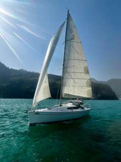 Dehler 32 Sailing Yacht