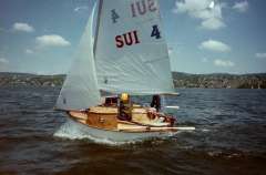 Liliput Daysailer