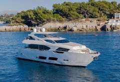 Sunseeker 95 Yacht
