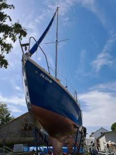 Dehler Optima 83