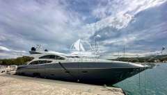 Sunseeker Predator 74 Sports Fly Flybridge