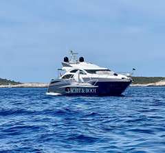 Sunseeker Predator 74 Sports Fly