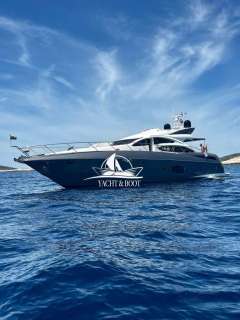 Sunseeker Predator 74 Sports Fly Flybridge