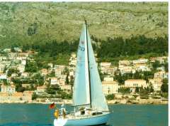 Dehler Delanta 80