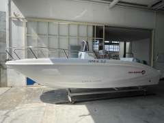 Idea Marine Idea 53 Konsolenboot