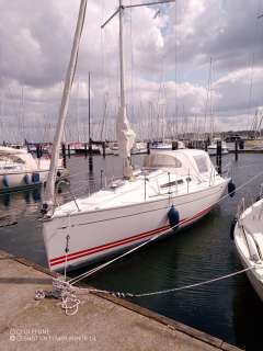 Jeanneau Sun Fast 26
