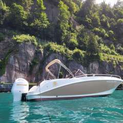 Galia 630 Open Center Console