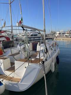 Hanse 325 Yacht a vela