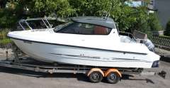 Galia 670 Middle Cabin Cabin Cruiser