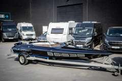 Sport Craft Dragboot Little Dragon 1972 7.4 V8