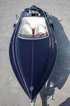 Sport Craft Dragboot Little Dragon 1972 7.4 V8