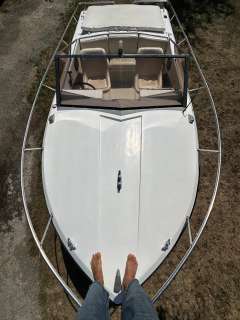 Cruisers International Bateau de plaisance avec remorque Sport Boat