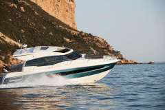 Prestige 460 S Hardtop
