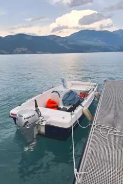 Bond Yachts BY 13 Fischerboot