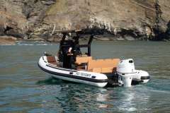 3D Tender Odyssey 635 PVC RIB