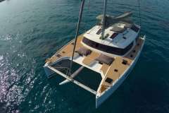 Fountaine Pajot Saba 50