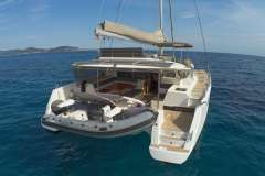 Fountaine Pajot Saba 50