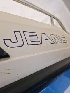 Cranchi Jeans Classic Power Boat