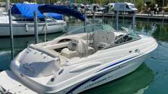 Chaparral 215ssi Sport Boat