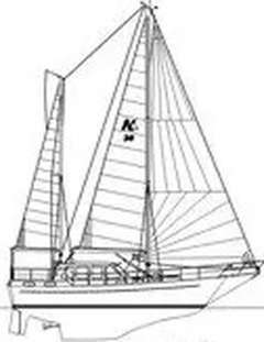 Nauticat 38