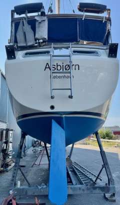 Nauticat 38