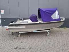 Alumax Bullit 400E Tuckerboot