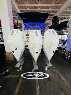 Sea Ray 320 Sundancer 750 PS