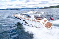 Marex 360 Cabriolet Cruiser Hardtop