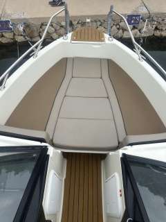 Quicksilver Bowrider 555