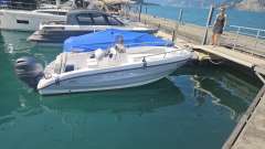 Marine 18 Open Center Console