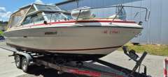 Sea Ray SRV-220 Classic Power Boat