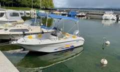 Drago Olympus 540 Center Console