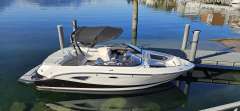 Sea Ray SLX 230-W Wakeboard/Wakesurf