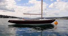 Heinrich Werft 15SNS - 4mR Klassische Segelyacht