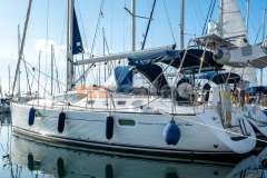 Jeanneau Sun Odyssey 42 DS Vitorlás yacht