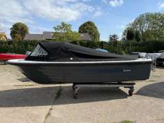 Gentle 500 Tuckerboot