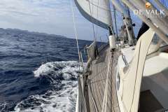 Hutting Yachts 40