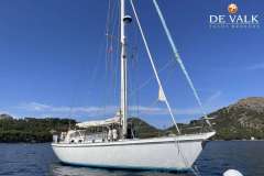 Hutting Yachts 40