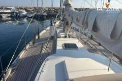 Hutting Yachts 40