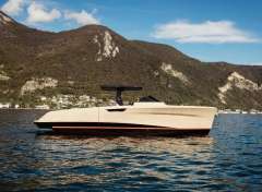 Bellini ASTOR 36 Konsolenboot