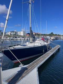 Forgus 31 Seilyacht