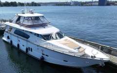 Elegance Yachts Elegance 72 Flybridge