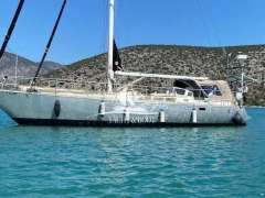Alpha Yachts Cotre 49 Jedrilica