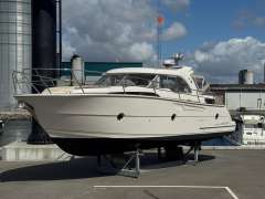 Marex 370 ACC - Welle + Bug-u. Heckstrahlruder