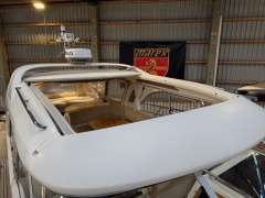 Marex 370 ACC - Welle + Bug-u. Heckstrahlruder