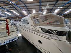 Marex 370 ACC - Welle + Bug-u. Heckstrahlruder