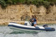 3D Tender TR54 PVC RIB