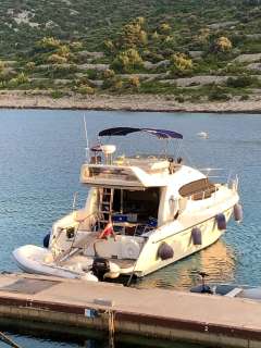 Azimut 36 Fly