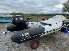 Yam 340S Faltbares Schlauchboot